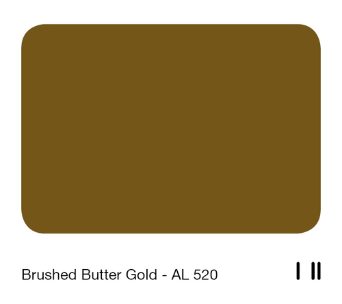 Partition Panel - Aluminum, Variable Dimensions, Brown, 10mm Thickness | Sound Absorption, Easy Installation, Durable, Versatile, Stylish, Privacy, Fire Rated Class A