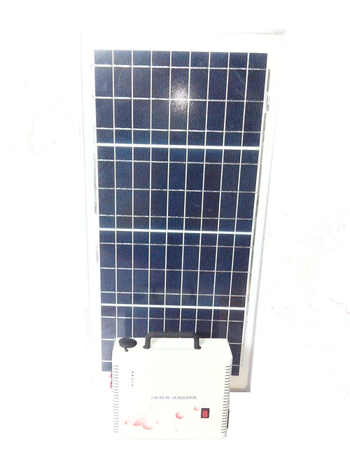 Solar Mini Dc Home Light System