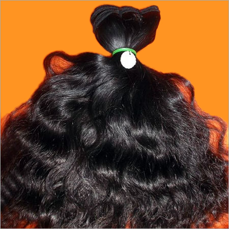 Remy Single Drawn Human Hair