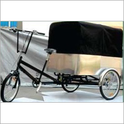 Three Wheeler Carriage Loader