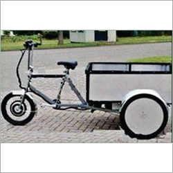 Three Wheeler Tricycle Loader