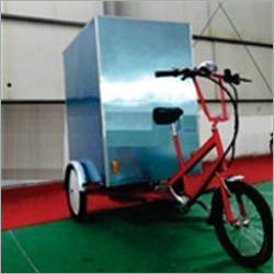 Confectionery Vendor Tricycle
