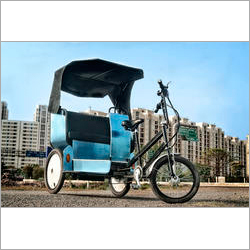 Electric Rickshaw