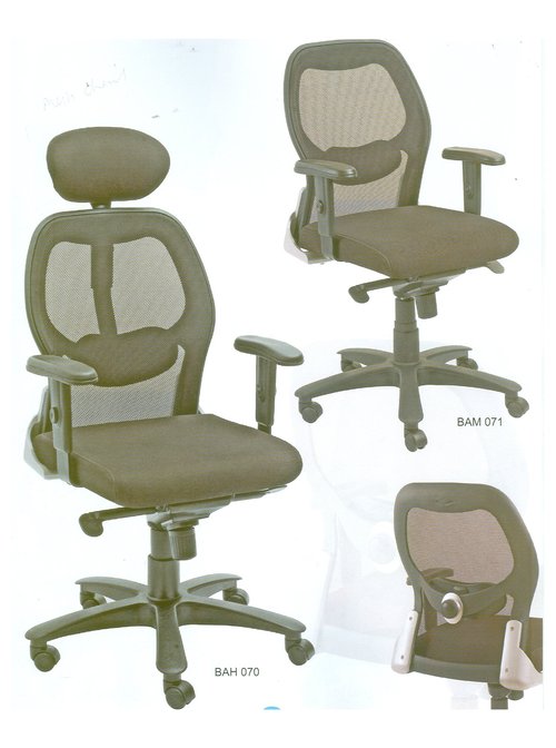 Mesh Chairs