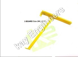 Scaffolding Wedge Lock System