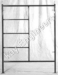 ladder frame H frame system