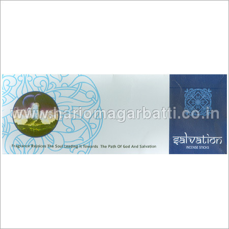 Salvation Incense Sticks