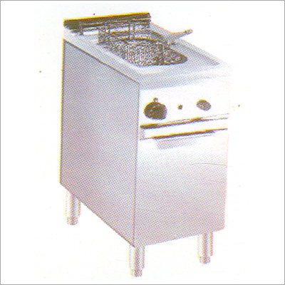 Single Fryer
