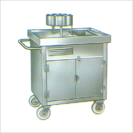Tea Snack Trolley