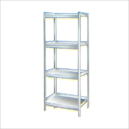 Clean Disk Rack