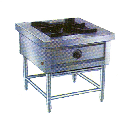 Single Gas Range