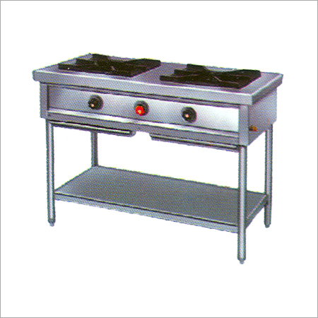 Two Burner Gas Range