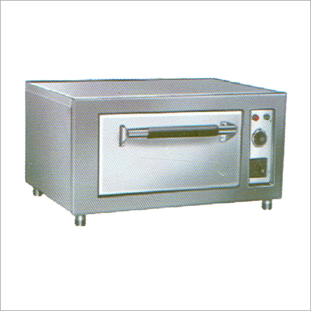 Single Deck Pizza Oven
