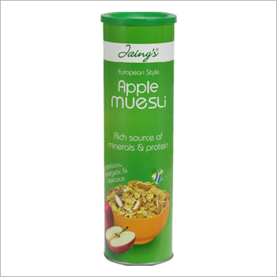 Apple Muesli