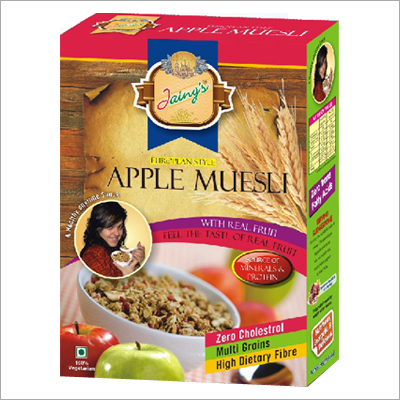 Pure Apple Muesli