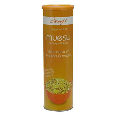 Sugarfree Muesli