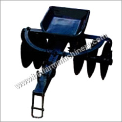 Six Disk Harrow