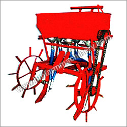 Seed Cum Fertilizer Drill