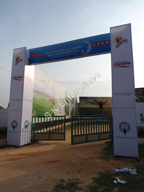 Entry Arch