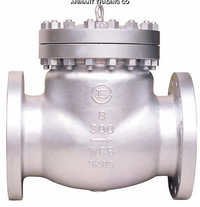 Cast Steel Swing Check Valve