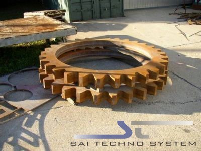 Gears Cutting Services