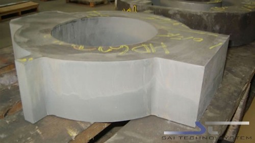 Thin cylinder profile