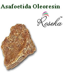 Asafoetida Oleoresin