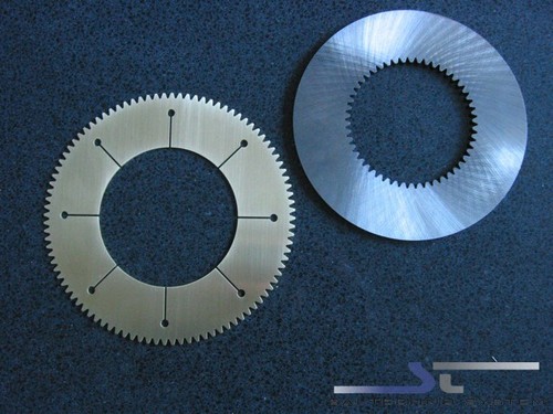 Metal Disc Cutting Services