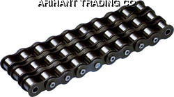 Triple roller chains