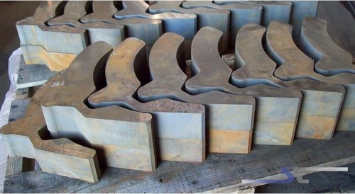 Metal Block Cutting Services
