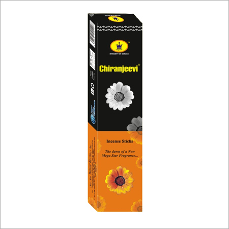Chiranjeevi Incense Sticks