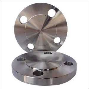 Silver Stainless Steel Flange 317L