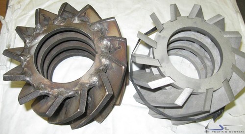 Gears Parts Cutting Services