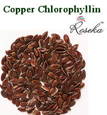 Copper Chlorophyllin 5%