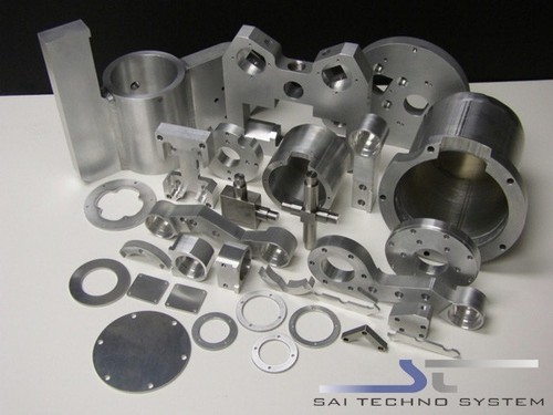 Metal part cutting services