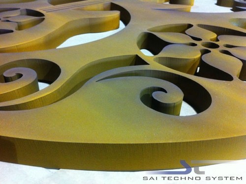 Metal Cutting Design