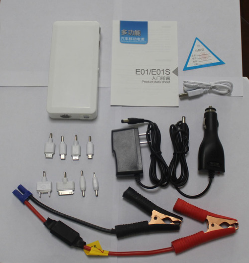 Power Bank for Car