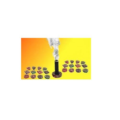 Dhoop Agarbatti - Wood Herbs Material