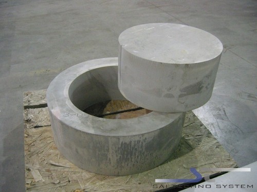 Heavy Metal Parts Cutting Services