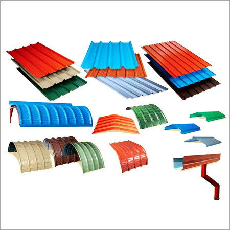 Metal Roofing Sheets