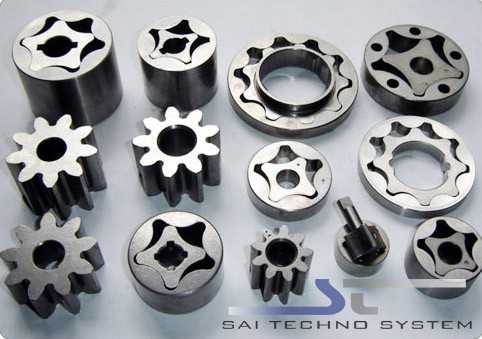 Automotive Parts Cutting