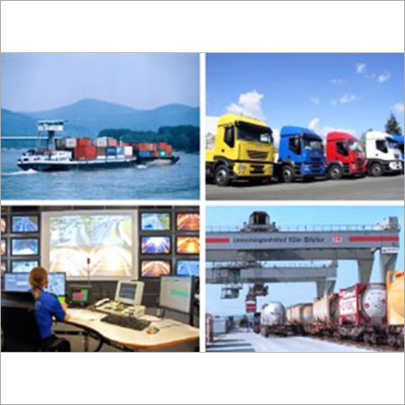 International Shipping Logistics