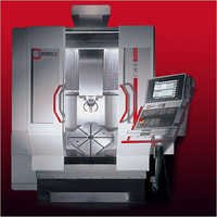 Hermle 5 Axis Milling Machine