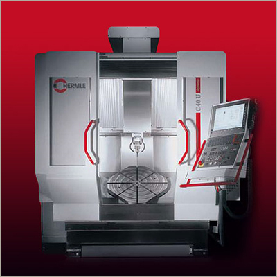 Hermle Milling Machine