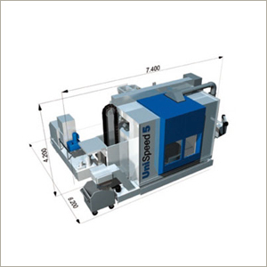 SHW Milling Machines