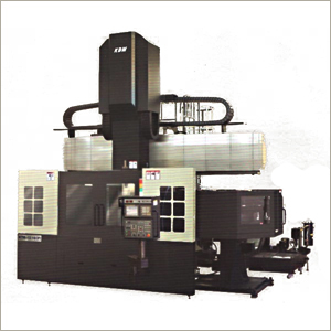 CNC Vertical Turret Lathe