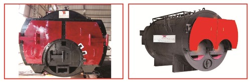 Package Steam Boiler