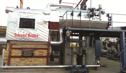 Steam Boiler