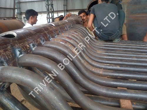 Boiler In Bed Tube Assembly