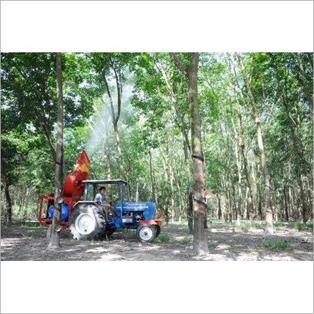 High Pressure Fertiliser Spreader